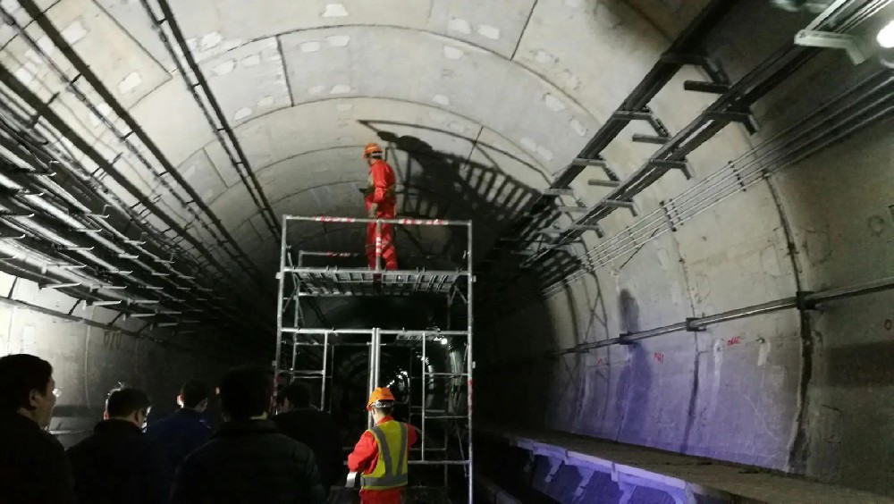 仙居地铁线路养护常见病害及预防整治分析